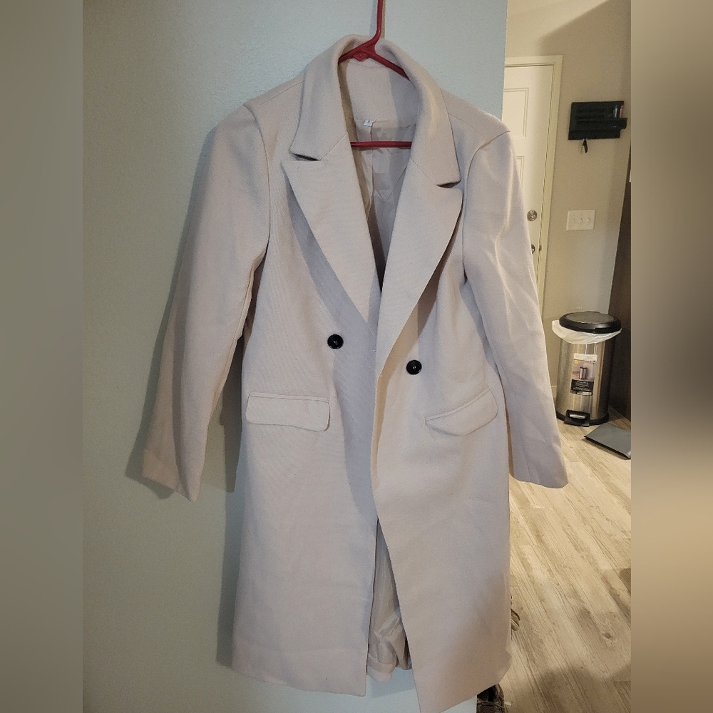 Womens Trench Coat